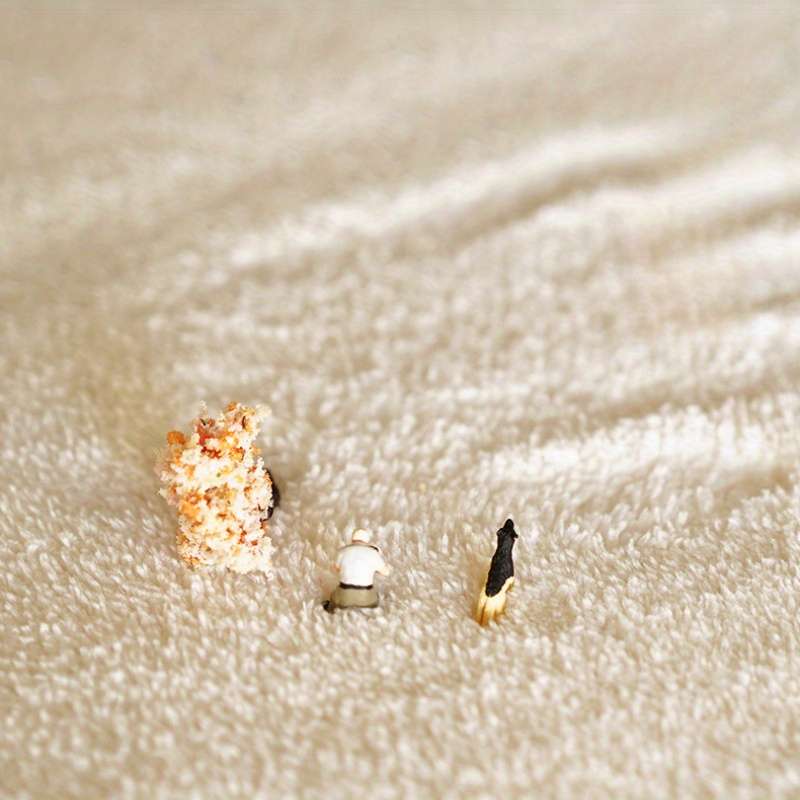 1Pc 100x110cm Floor Mat