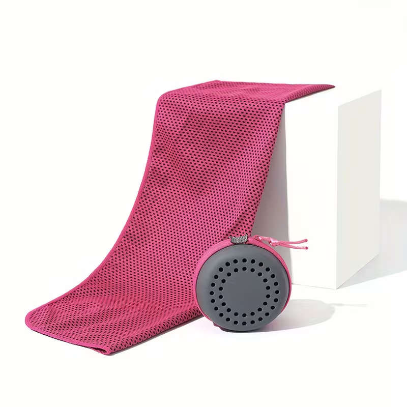 Summer Cooling Sports Towel