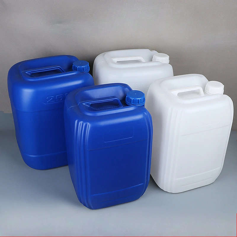 A 25-Liter Plastic Bucket
