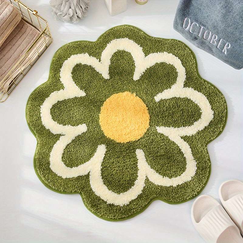 1Pc 60x60cm Floor Mat