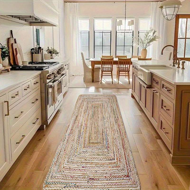 1Pc 5Ox8Ocm Floor Mat