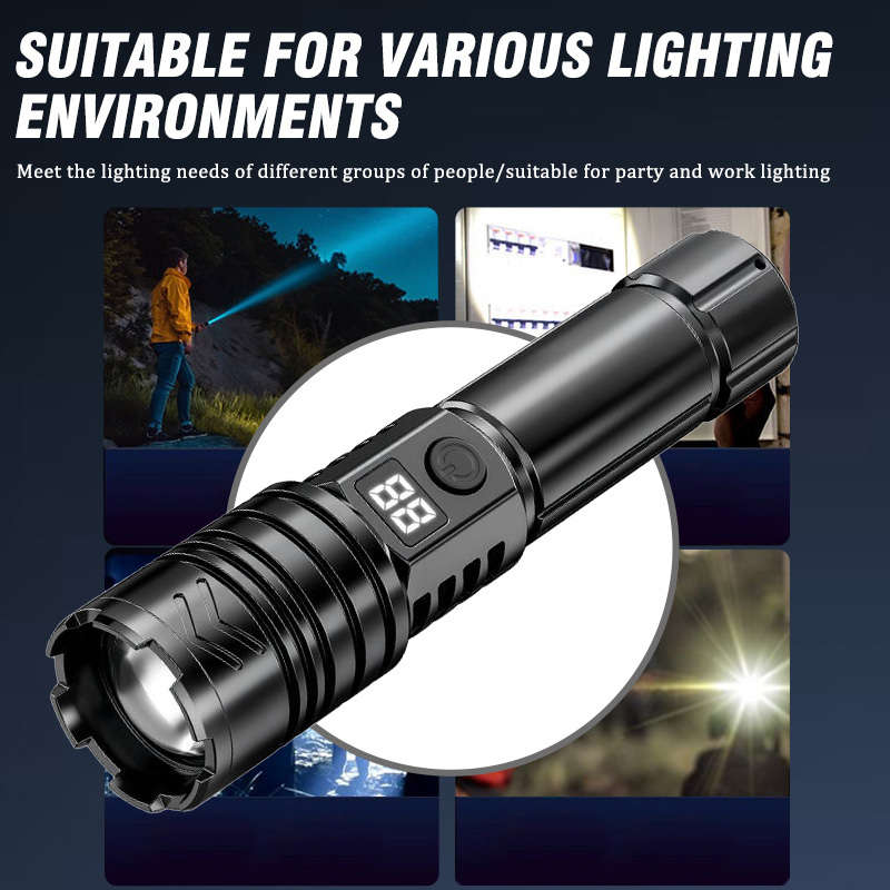 1PC Flashlight Flashlight