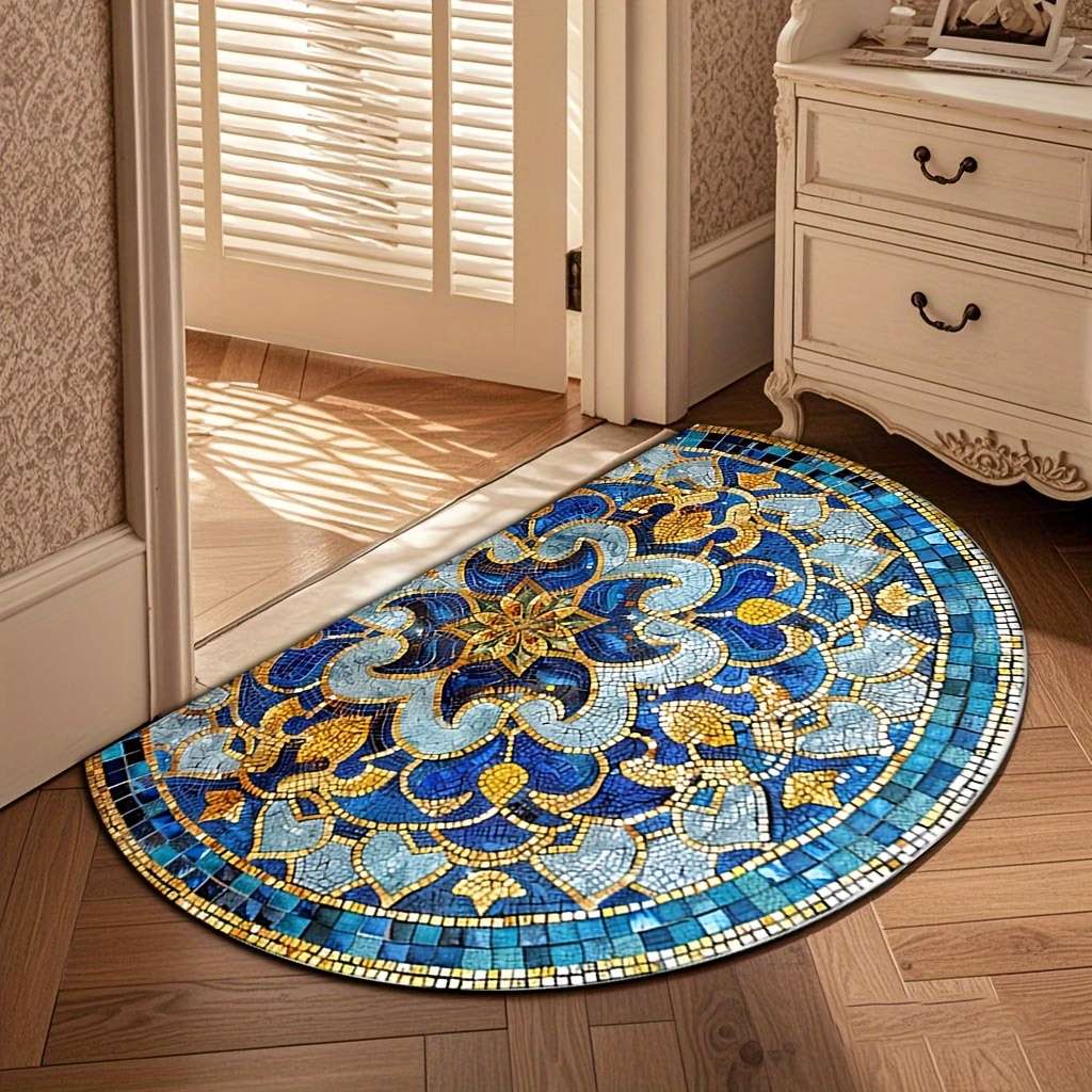 1Pc 60x90cm 23.62x35.43inch Floor Mat