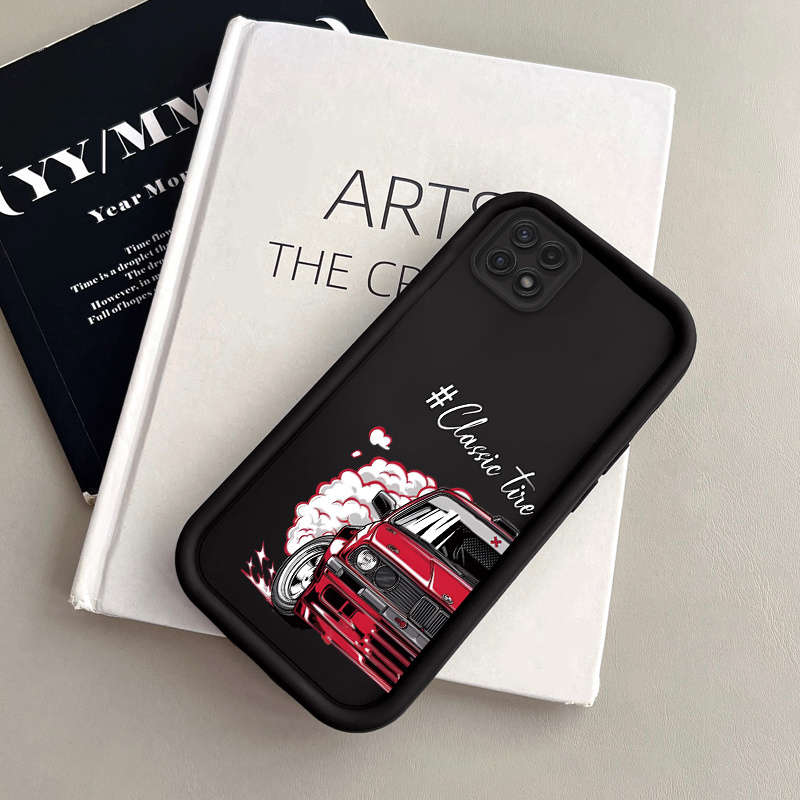 1Ps White For Samsung Galaxy A03S Phone Cases