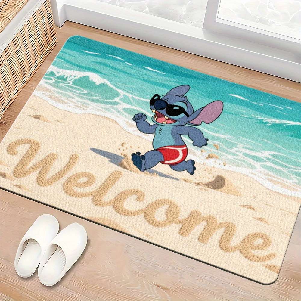 1Pc 49.99x79.98cm Floor Mat