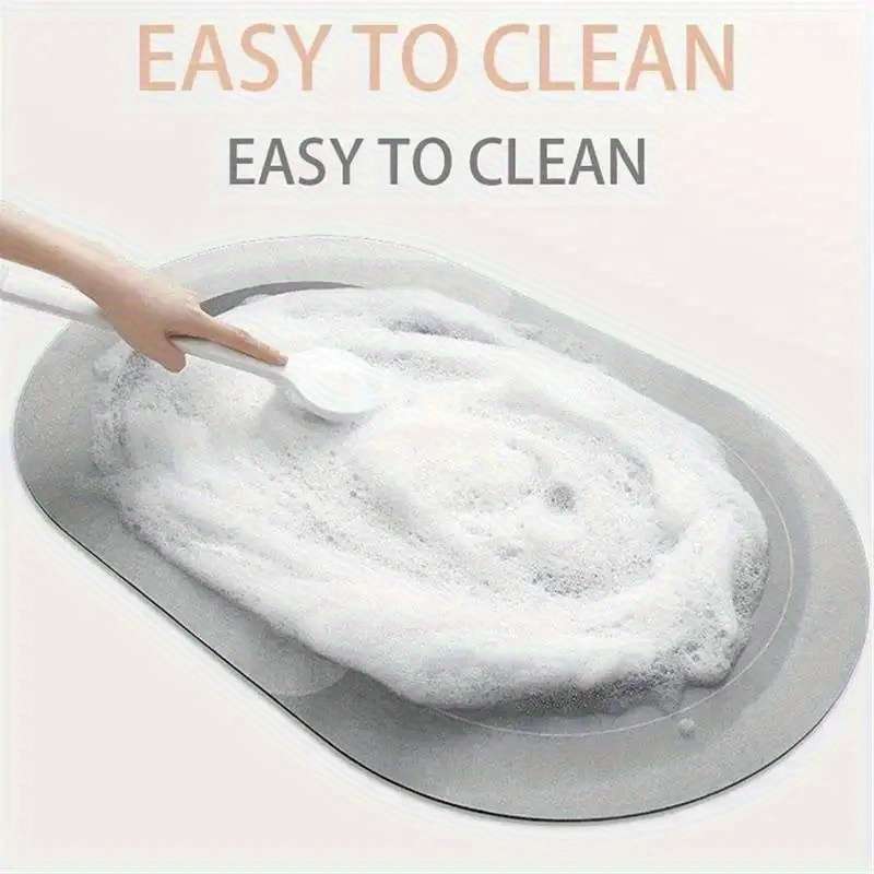 1Pc 50x80cm 19.6x31.5inch Floor Mat