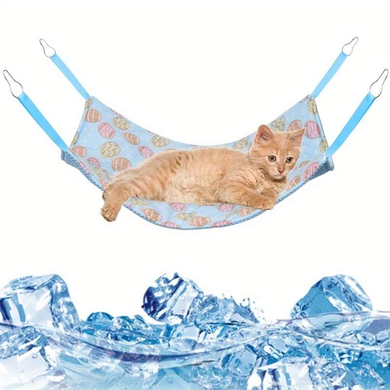 Light Blue Cooling Pad 49x34cm