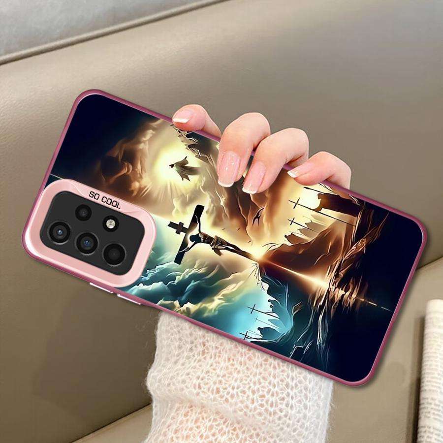 1Ps Mixed Color 1 For Samsung Galaxy A16 5G Phone Cases