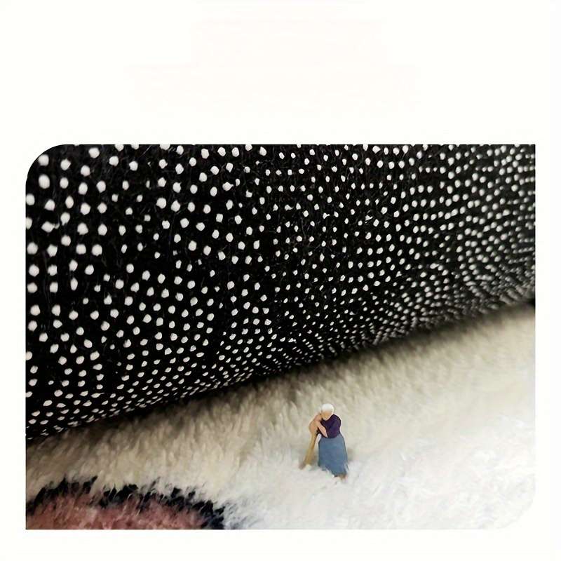 1Pc 45x 70cm 17.7x27.6inch Floor Mat