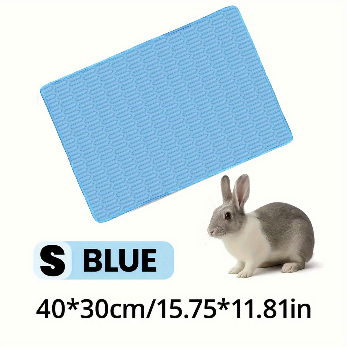 Blue Cooling Pad 150cmx100cm