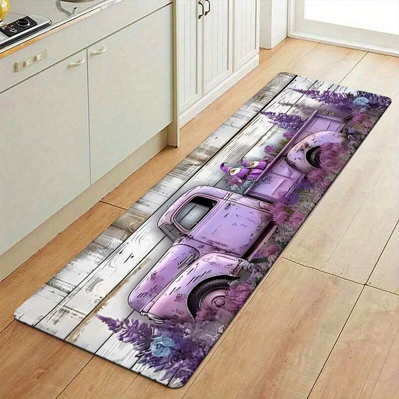 1Pc 20x31inch 50x80cm Floor Mat