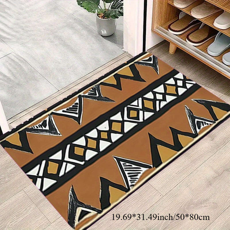 1Pc 15.75x23.62inch 40x60cm Floor Mat