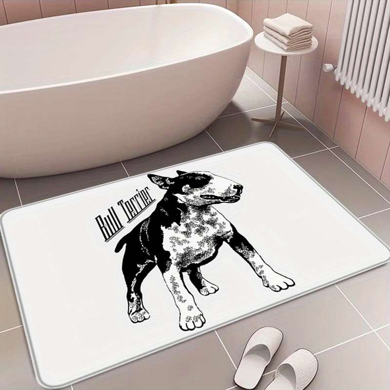 1Pc 40x60cm 15.74x23.62inch Floor Mat