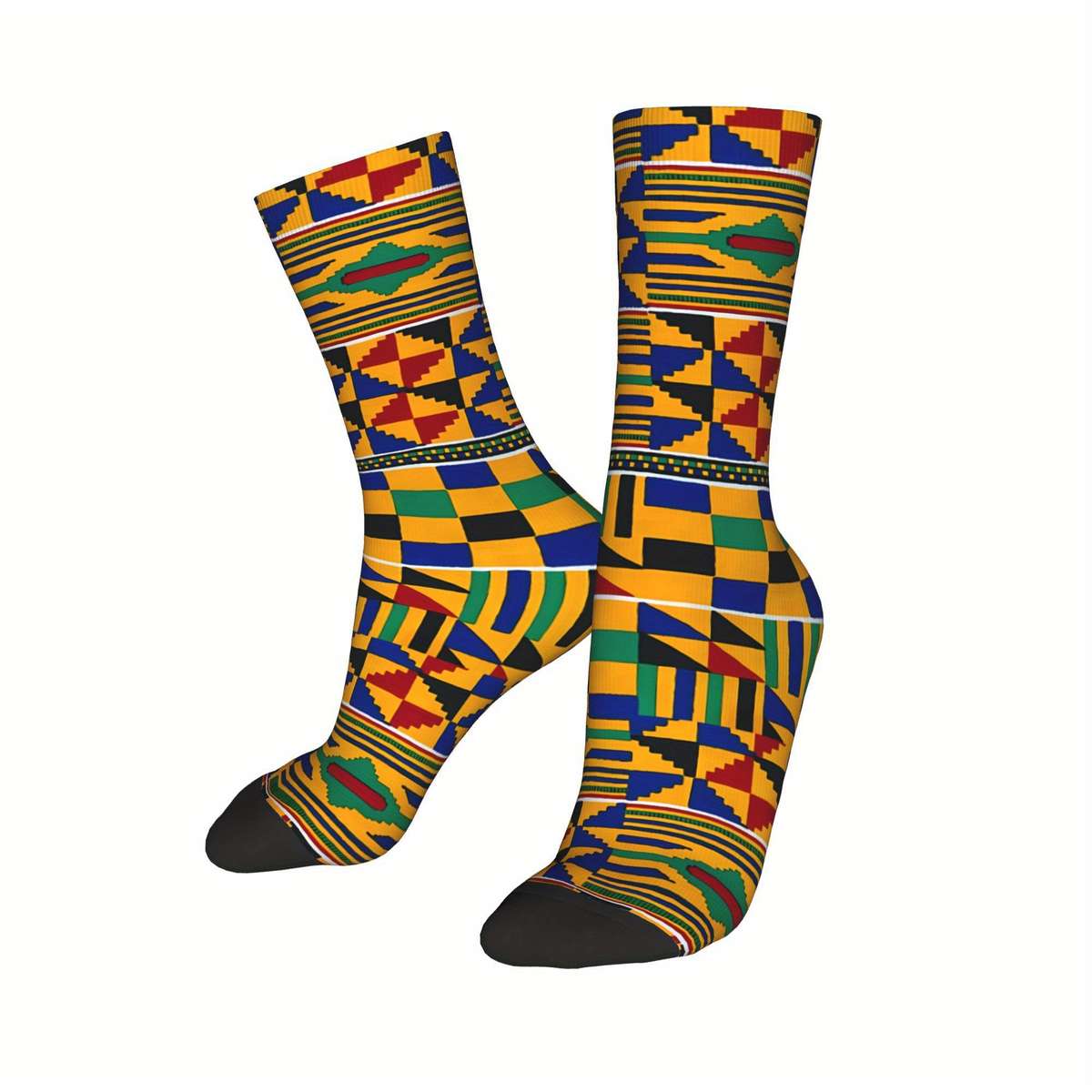 1 Pair Multicolor One Size Socks