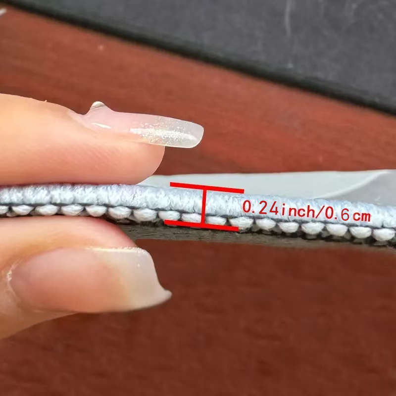 1Pc 180x240cm 71.4x95.2inch Floor Mat