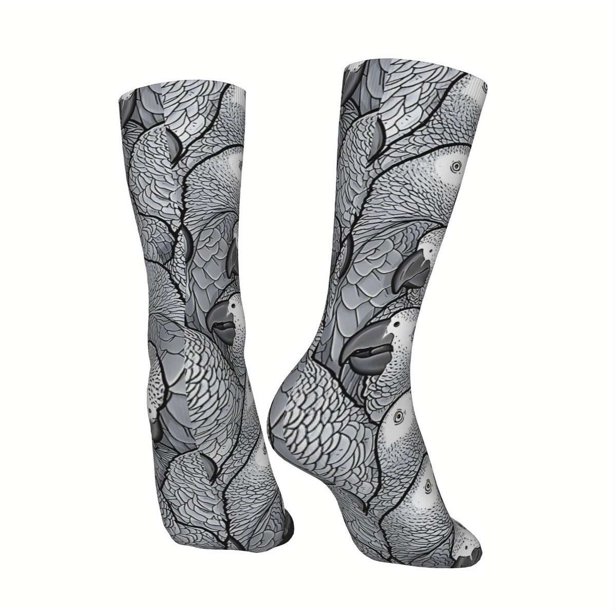 1 Pair Multicolor One Size Socks