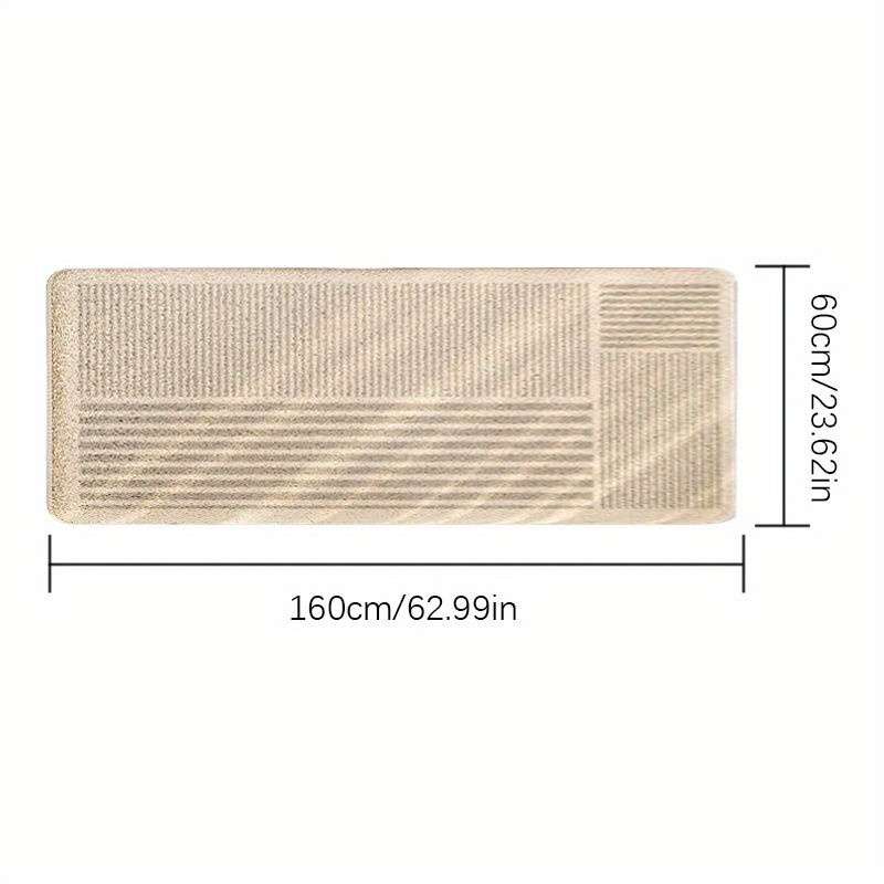 1Pc 60x160cm Floor Mat