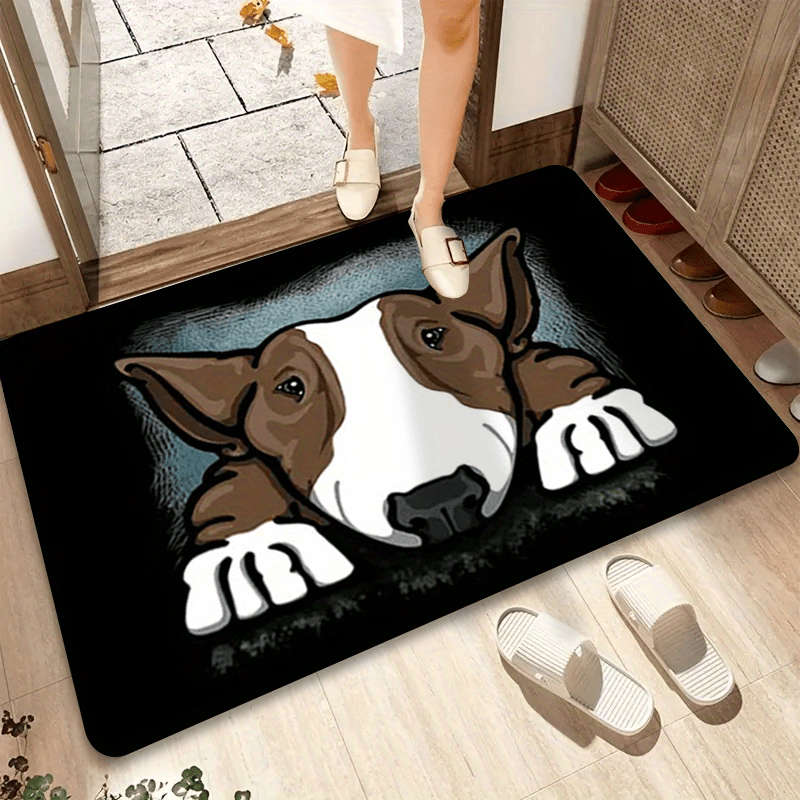 1Pc 15.75x23.62inch 40x60cm Floor Mat