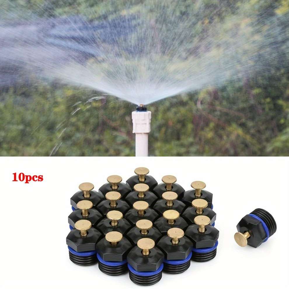 10Pcs Universal Micro Sprinkler Kit