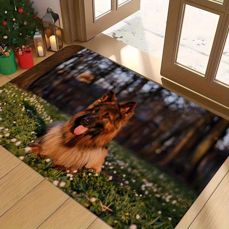 1Pc 40x60cm 15.75x23.62inch Floor Mat