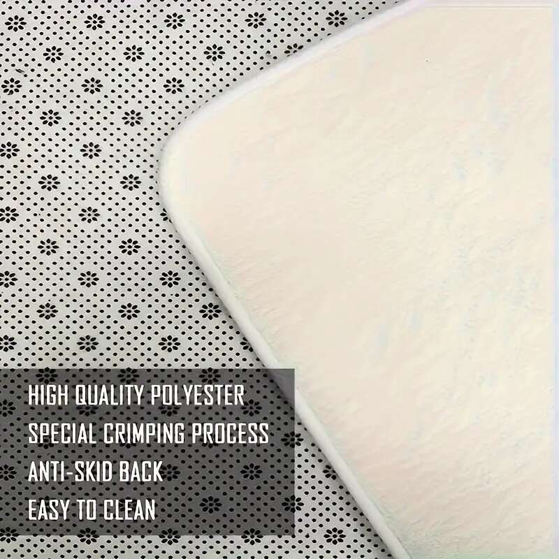 1Pc 40x120cm 15.7x47.25inch Floor Mat