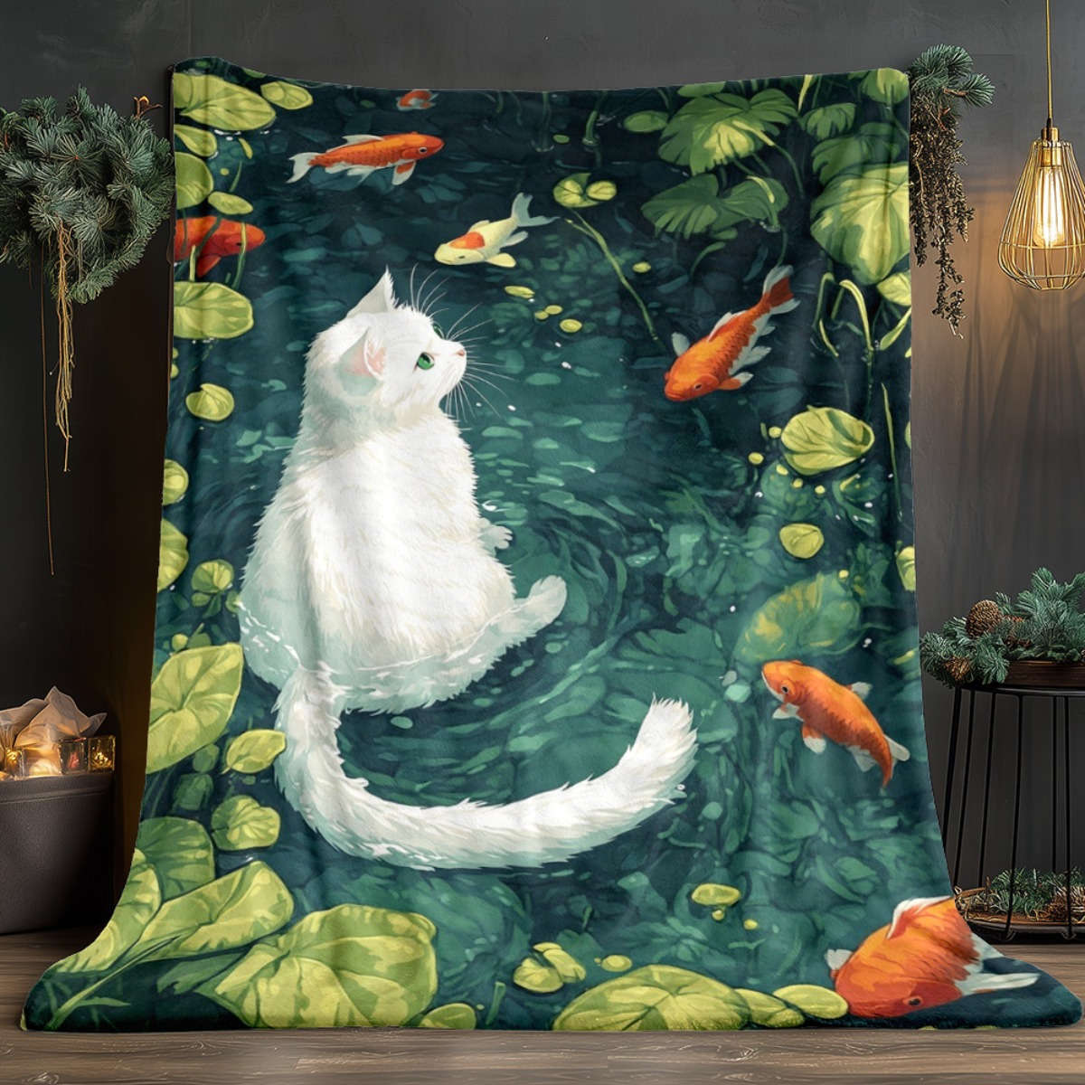 Blanket Size 150X200Cm  59X78.7Inch