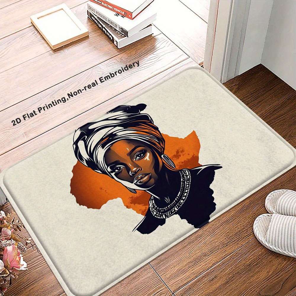 1Pc 15.8x23.6inch 40x60cm Floor Mat