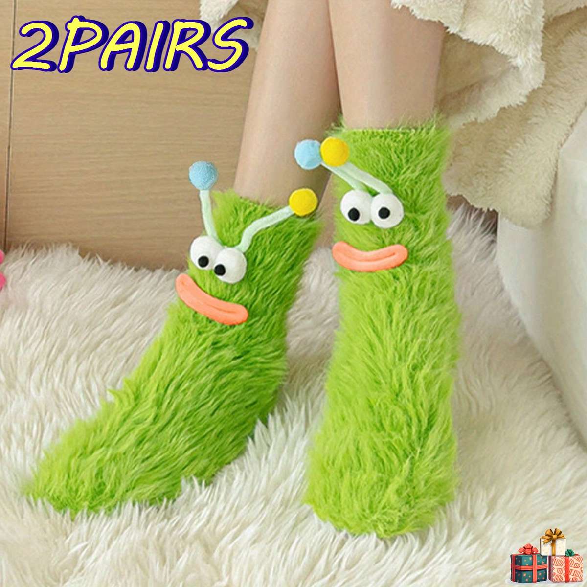 1 Pair   ONE SIZE Socks