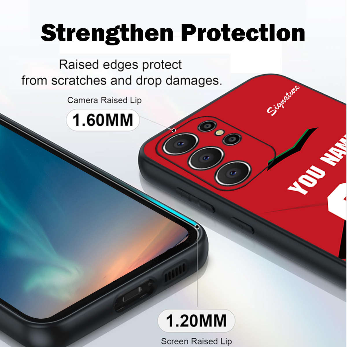 1pc Mixed Color 1 For Samsung Galaxy A56 Phone Cases