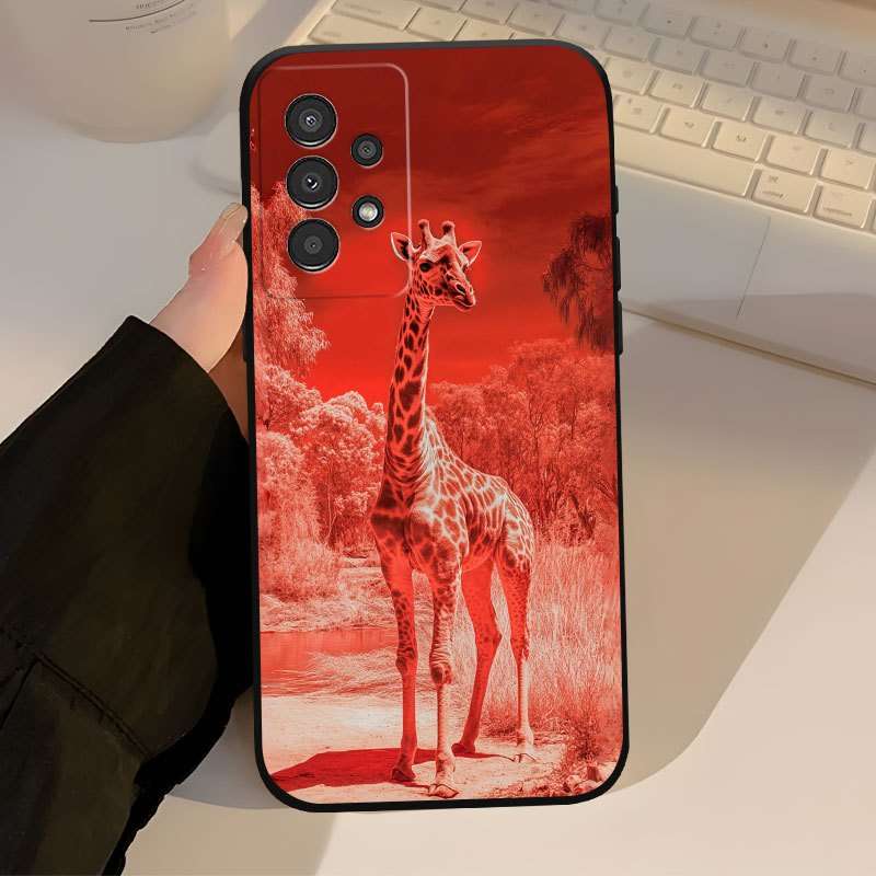 1pc Mixed Color 1 For Samsung Galaxy A32 5G Phone Cases