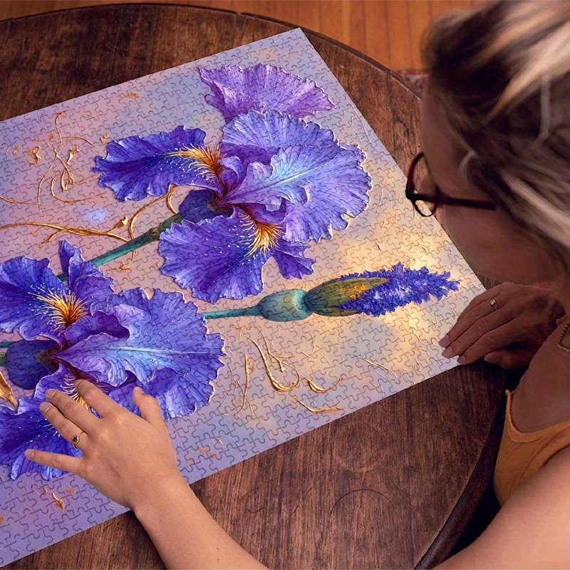 1000 Piece Paper Jigsaw Puzzle For Adults