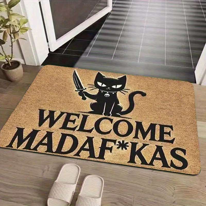 1Pc 60x90cm Floor Mat