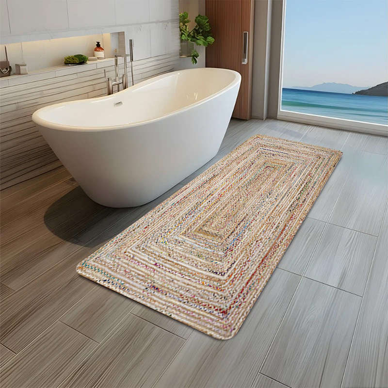 1Pc 5Ox8Ocm Floor Mat