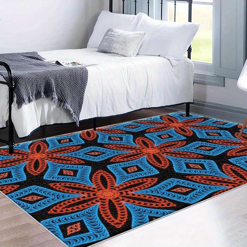 1Pc 160x230cm 63x91inch Floor Mat