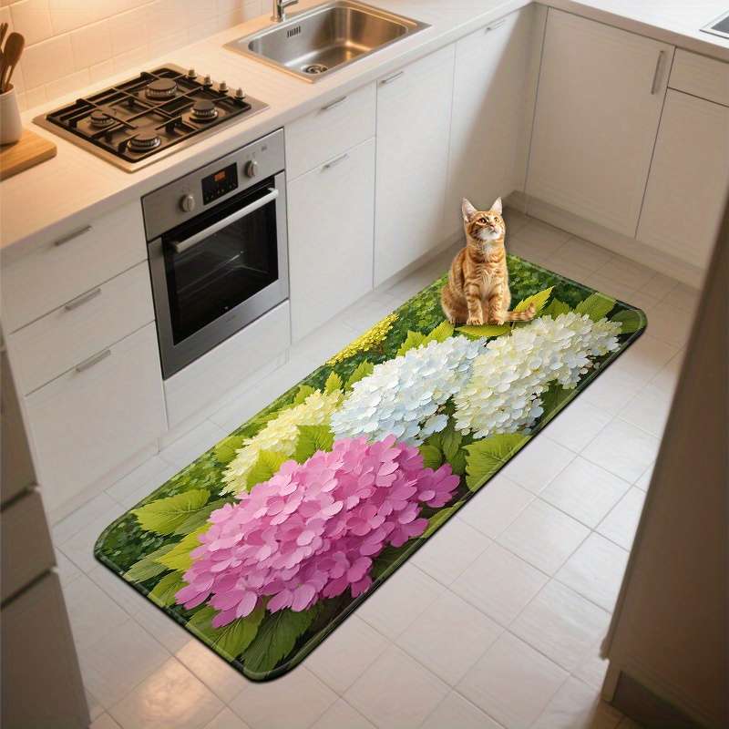 1Pc 40x60cm 15.7x23.6inch Floor Mat