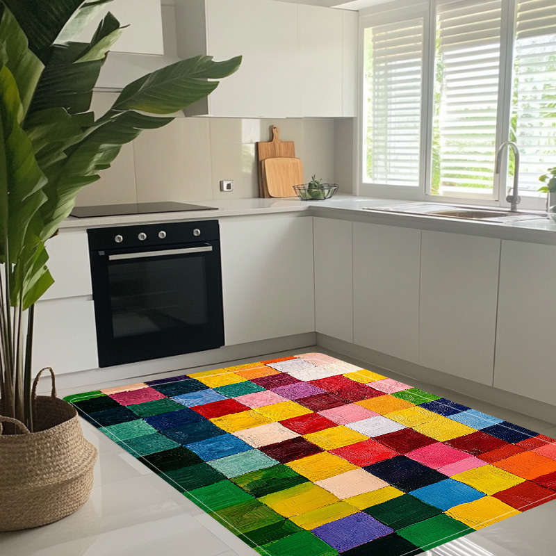 1Pc 39.37x59.05inch 100x150cm Premium Material Quality Floor Mat