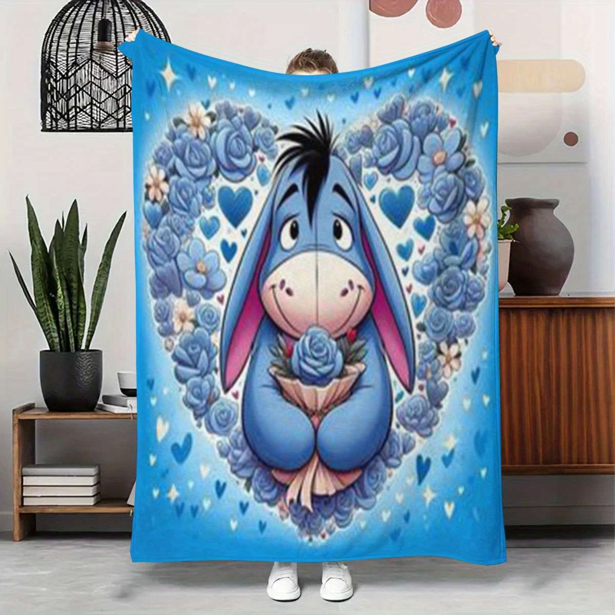 1ps Blanket Size 150X180Cm