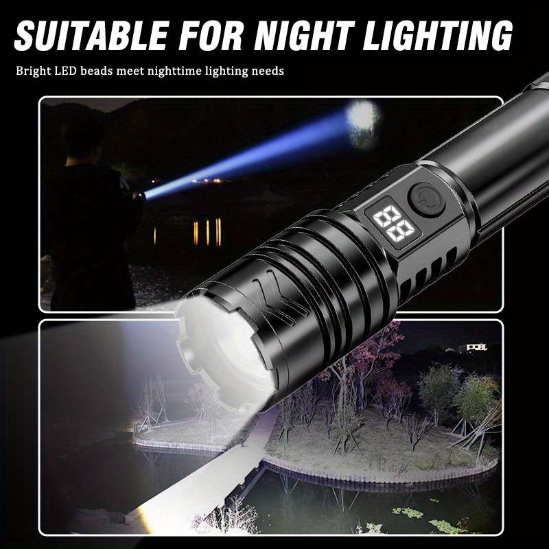 1PC Flashlight Flashlight
