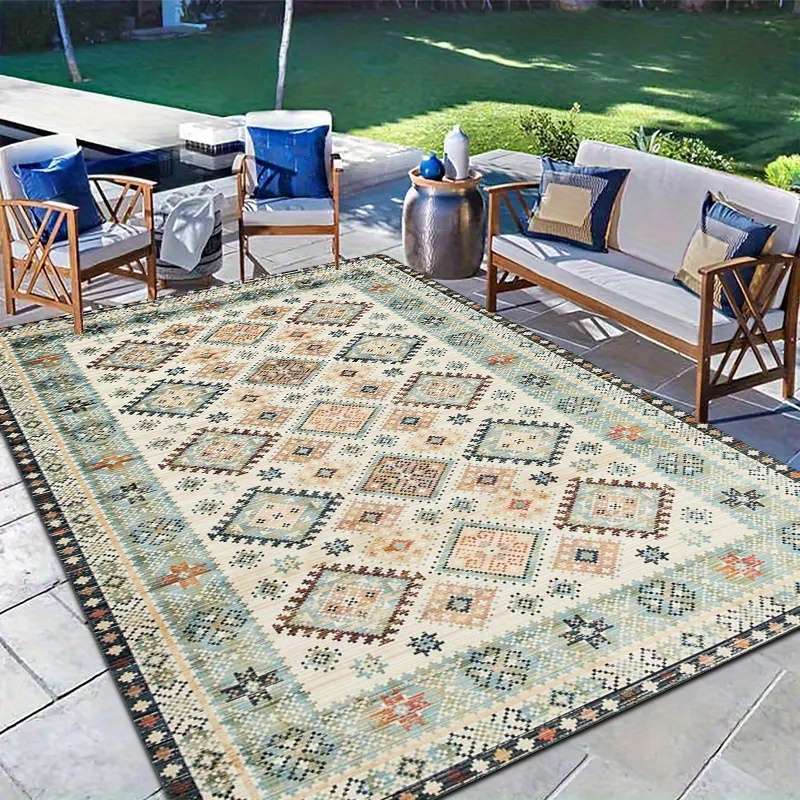 1Pc 100x150cm 39.4x59.1inch Floor Mat