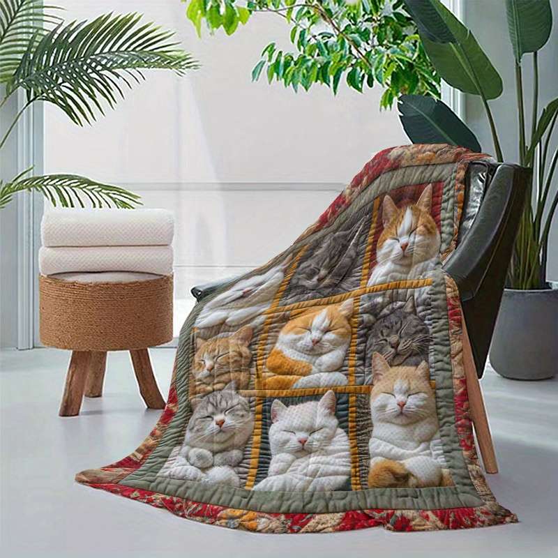 1ps Blanket Size 180Cmx220Cm