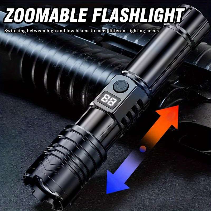 1PC Flashlight Flashlight
