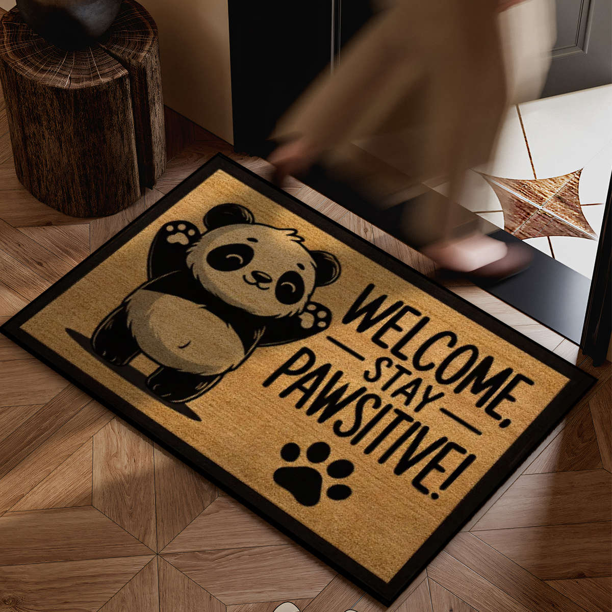 1Pc 40x60cm 15.74x23.62inch Floor Mat