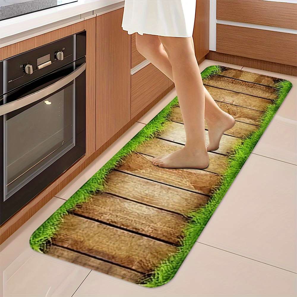 1Pc 24x71inch 60x180cm Floor Mat