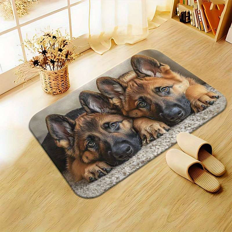 1Pc 50x80cm 19.69x31.5inch Floor Mat