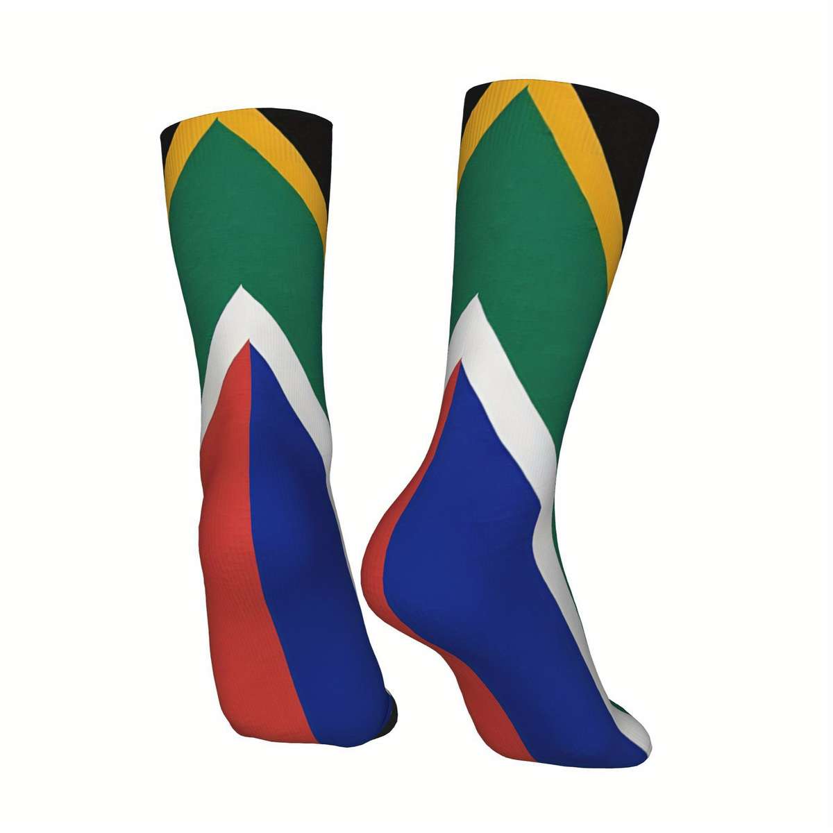 1 Pair Multicolor One Size Socks