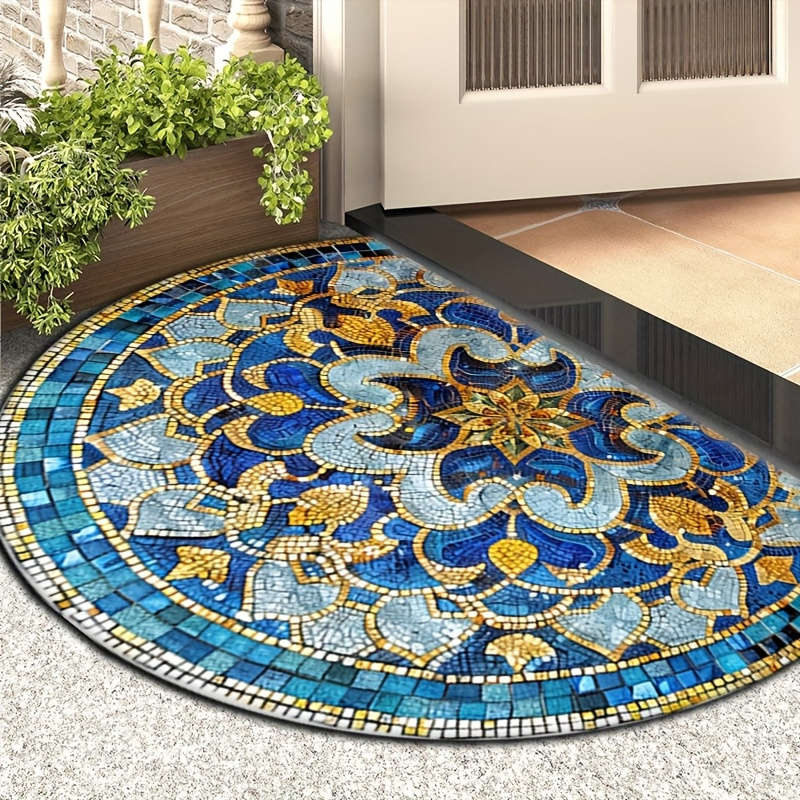 1Pc 60x90cm 23.62x35.43inch Floor Mat