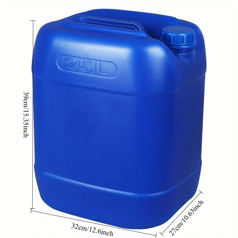 A 25-Liter Plastic Bucket