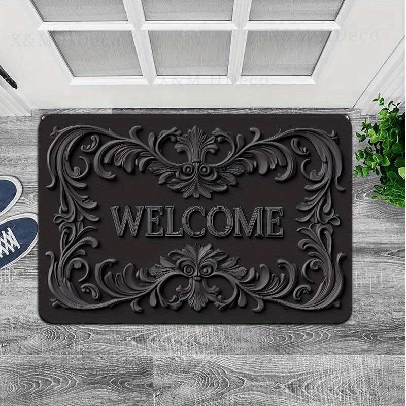 1Pc 15.7x23.62inch 40x60cm Floor Mat