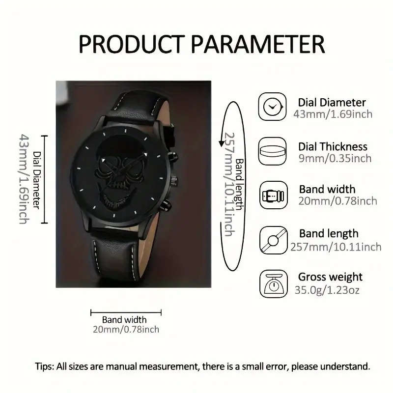 Men's Watch Set