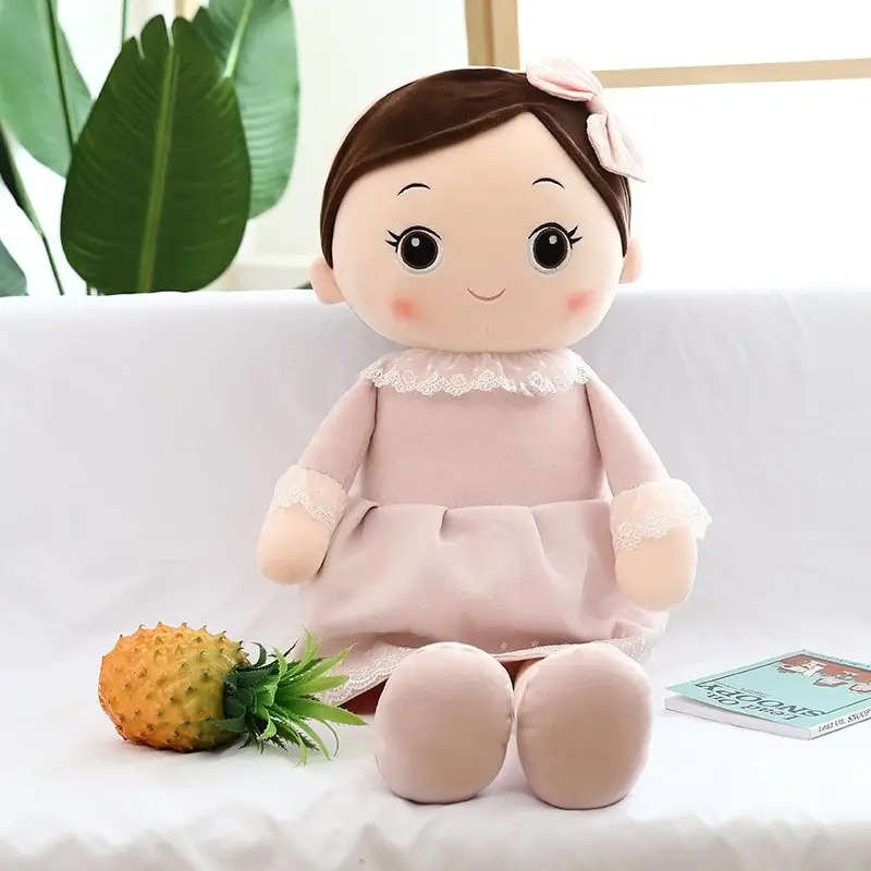 Cute Pink Plush Toy